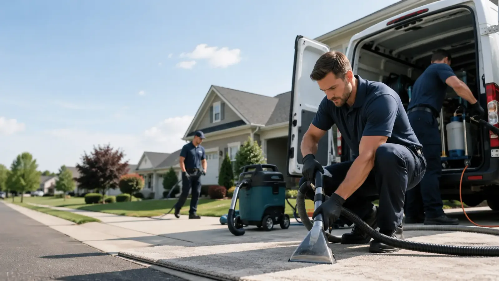 Pet Odor Removal service in Annandale, MN